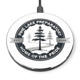 Pine Lake Preparatory Wireless Charger