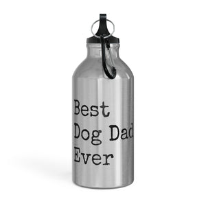 Best Dog Dad Oregon Sport Bottle