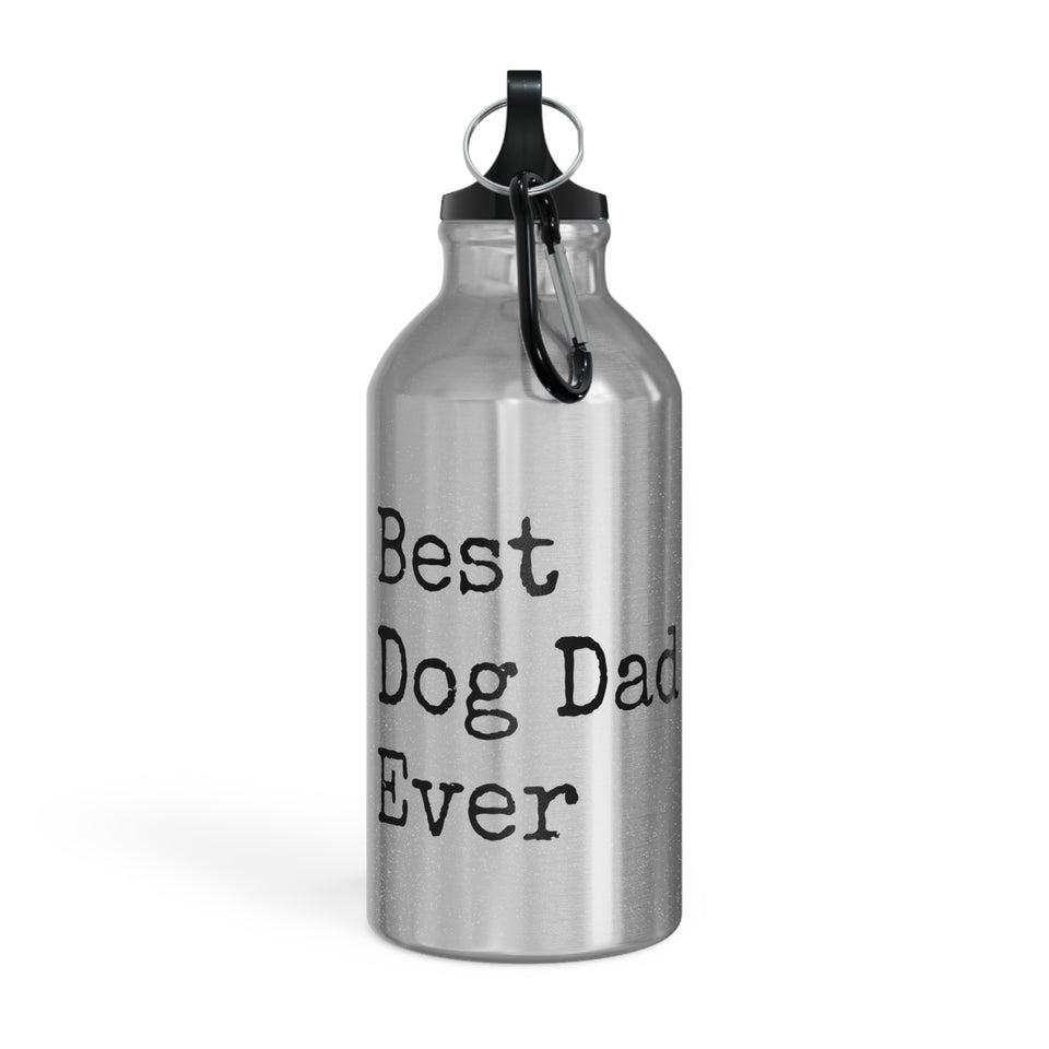 Best Dog Dad Oregon Sport Bottle