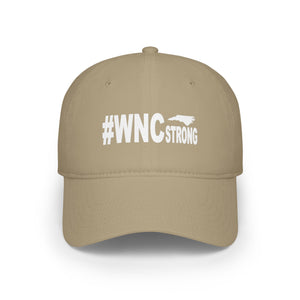 WNC Strong Low Profile Baseball Cap