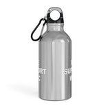 We Support WNC Oregon Sport Bottle