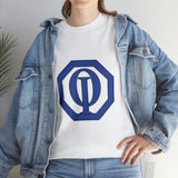 Cooper City Optimist Travel Football Unisex Heavy Cotton Tee