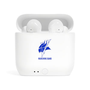 Elizabeth City Marching Band Essos Wireless Earbuds