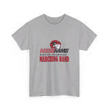 WSSU Marching Band Unisex Heavy Cotton Tee