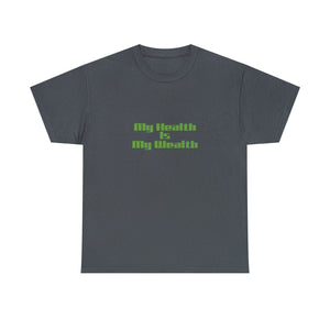 Graphic T Unisex Heavy Cotton Tee
