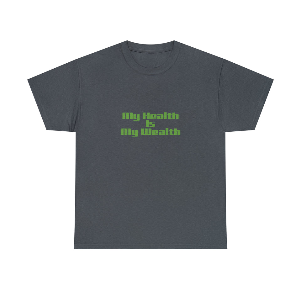Graphic T Unisex Heavy Cotton Tee