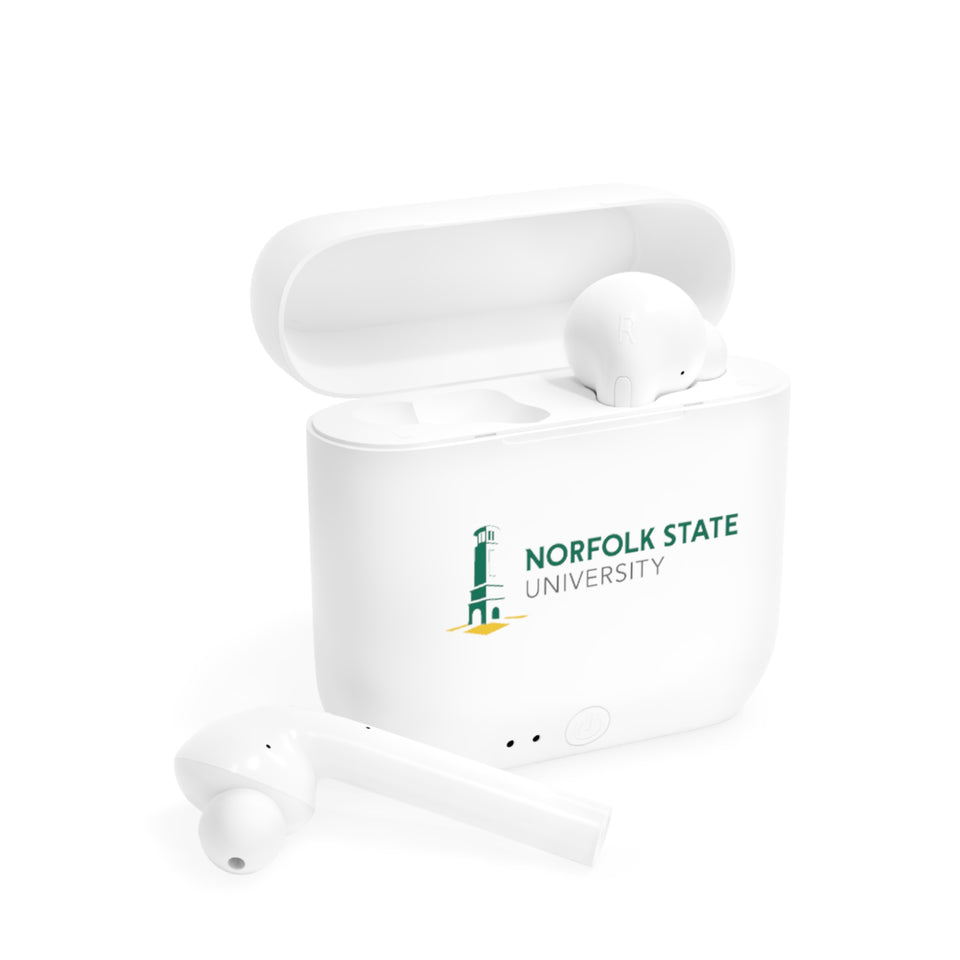 Norfolk State Essos Wireless Earbuds