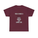 NCCU Dad Unisex Heavy Cotton Tee