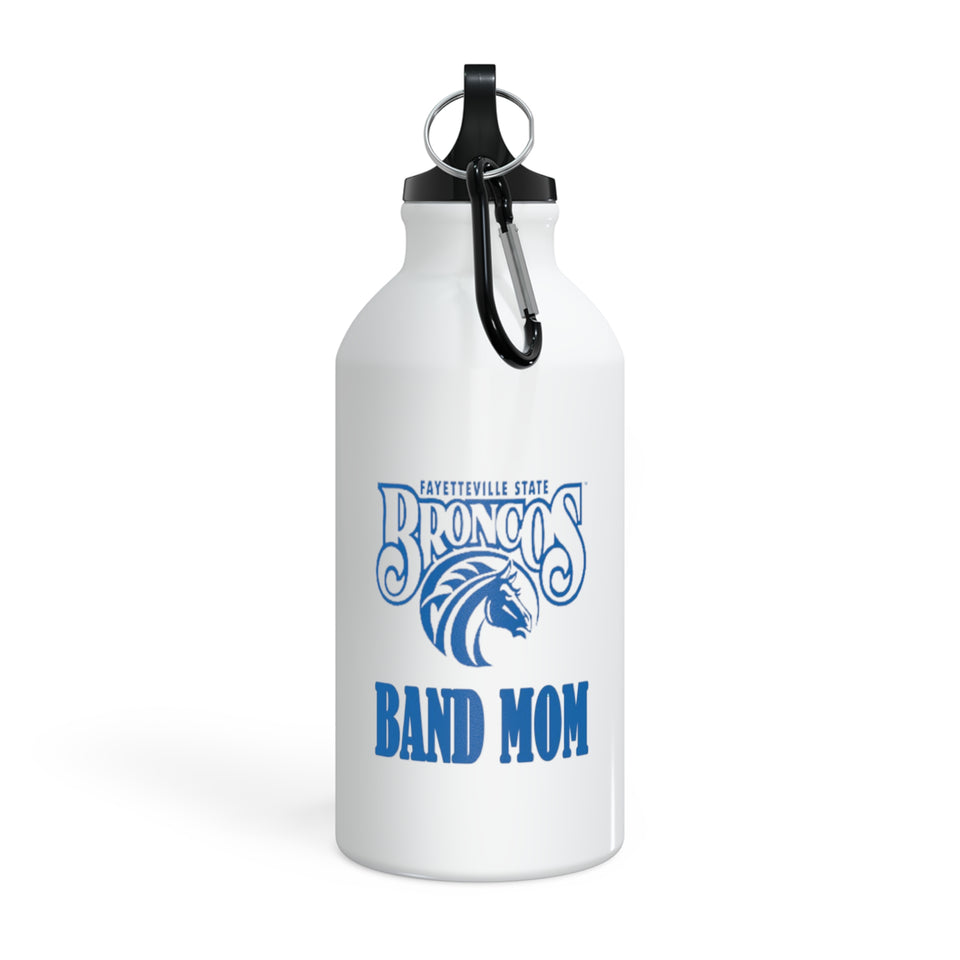 Fayetteville State Band Mom Oregon Sport Bottle