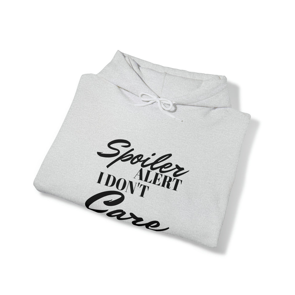 Graphic Unisex Heavy Blend™ Hooded Sweatshirt