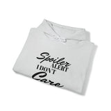 Graphic Unisex Heavy Blend™ Hooded Sweatshirt