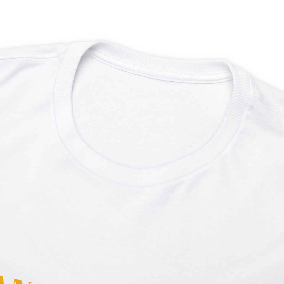 Kansas City Chiefs Girl Unisex Heavy Cotton Tee