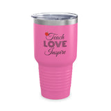 Teachers Ringneck Tumbler, 30oz