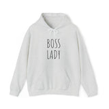 Specialty Boss Lady Hooded Sweatshirt