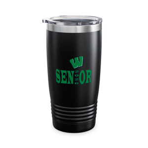 Weddington HS Ringneck Tumbler, 20oz