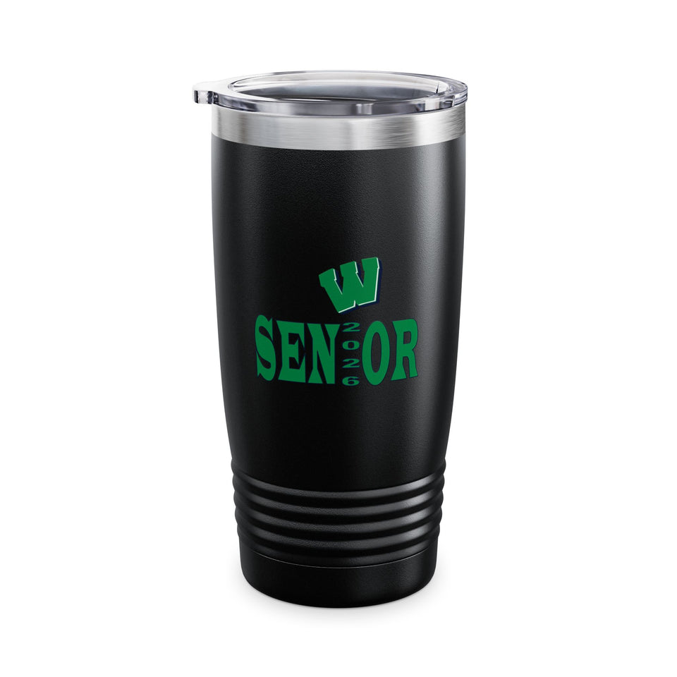 Weddington HS Ringneck Tumbler, 20oz