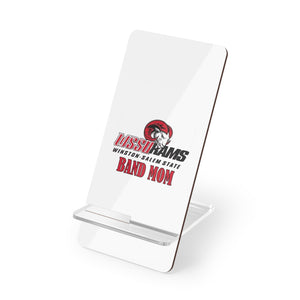 WSSU Band Mom Mobile Display Stand for Smartphones