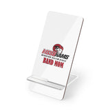 WSSU Band Mom Mobile Display Stand for Smartphones