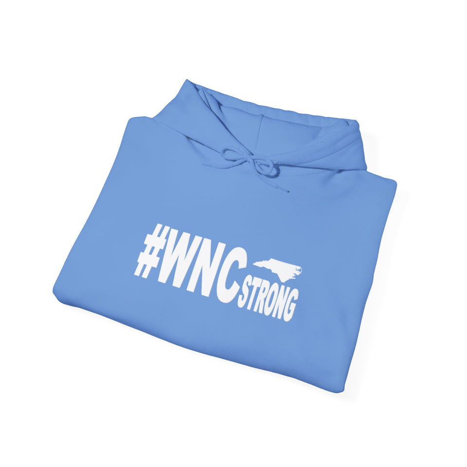 WNC Strong Unisex Heavy Blend™ Hooded Sweatshirt