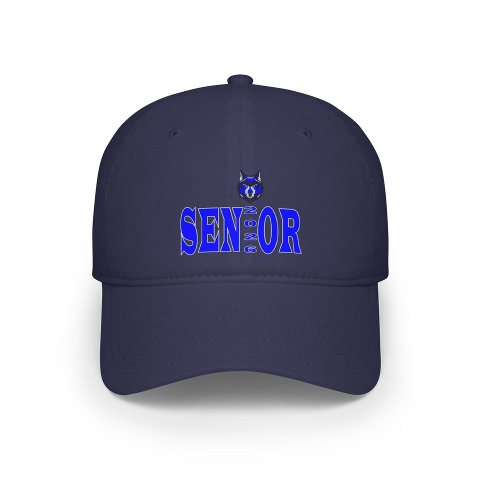 Parkwood HS Low Profile Baseball Cap