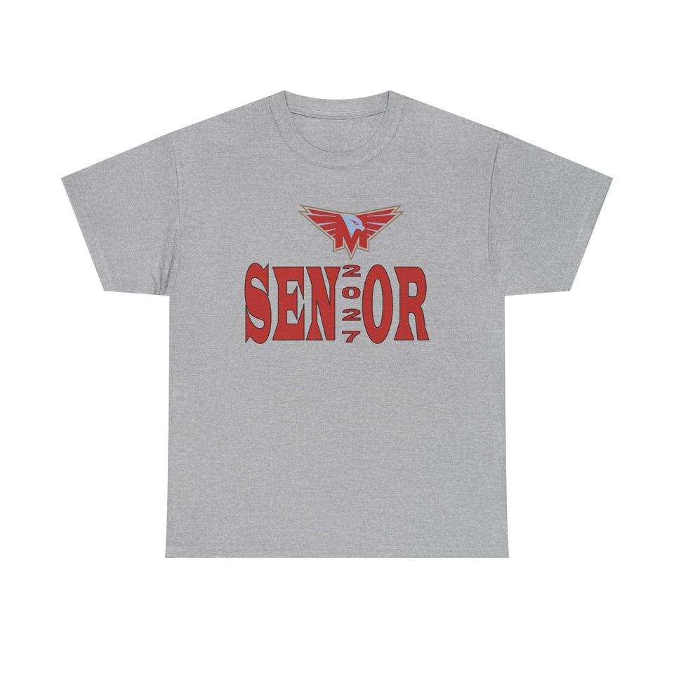 Monore HS Unisex Heavy Cotton Tee
