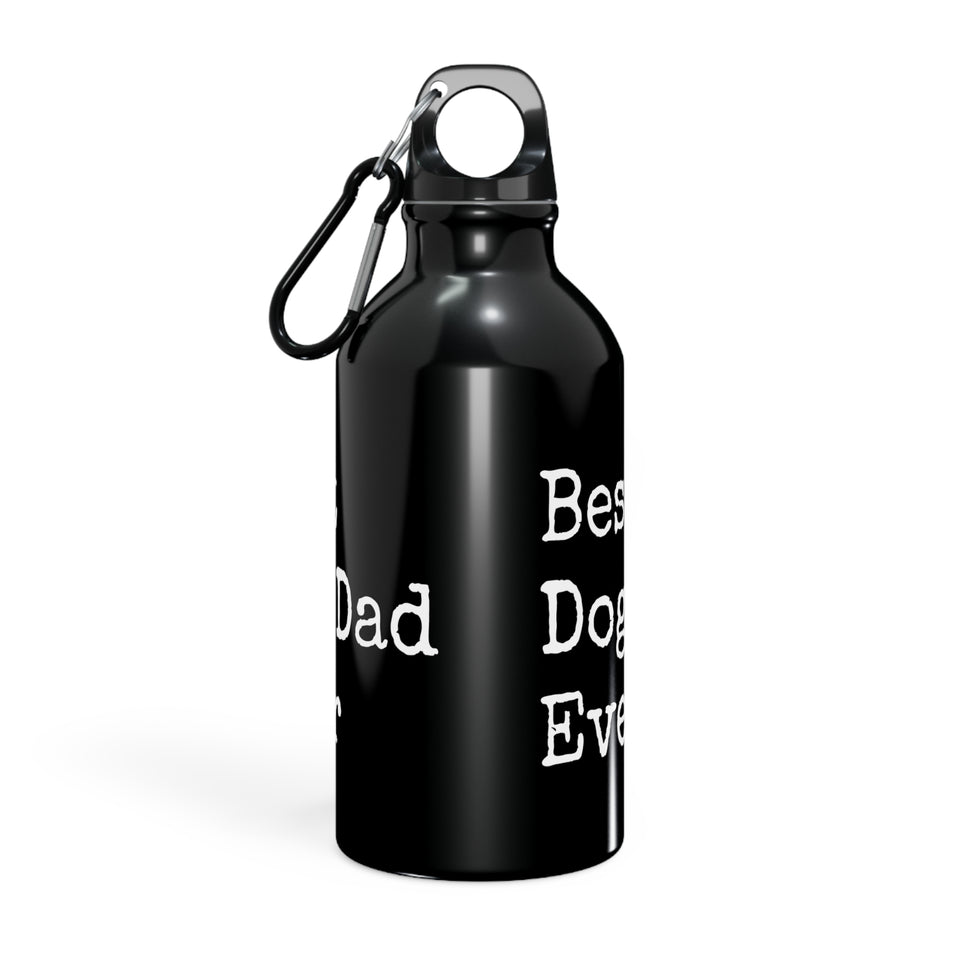 Best Dog Dad Oregon Sport Bottle