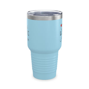 Teachers Ringneck Tumbler, 30oz