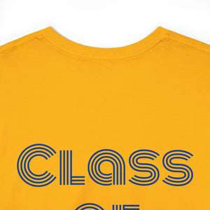 Heck Yeah I'm A Carmel Christian High School Senior Class Of 2024 Unisex Heavy Cotton Tee