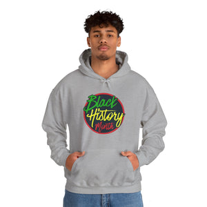 Black History Month Hooded Sweatshirt