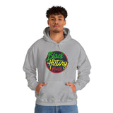 Black History Month Hooded Sweatshirt
