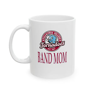 Talladega College Band Mom Ceramic Mug, (11oz, 15oz)