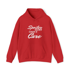 Graphic Unisex Heavy Blend™ Hooded Sweatshirt