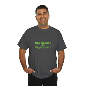 Graphic T Unisex Heavy Cotton Tee