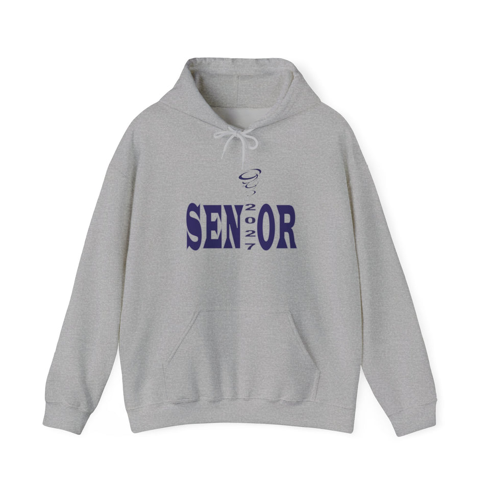Union County Early College Senior 2027 Unisex Heavy Blend™ Hooded Sweatshirt