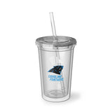 Carolina Panthers Suave Acrylic Cup