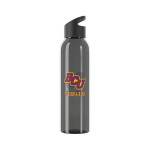 Bethune-Cookman Marching Band Sky Water Bottle