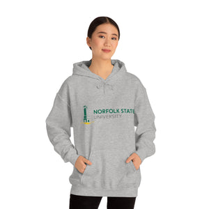 Norfolk State Unisex Heavy Blend™ Hooded Sweatshirt