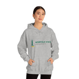 Norfolk State Unisex Heavy Blend™ Hooded Sweatshirt