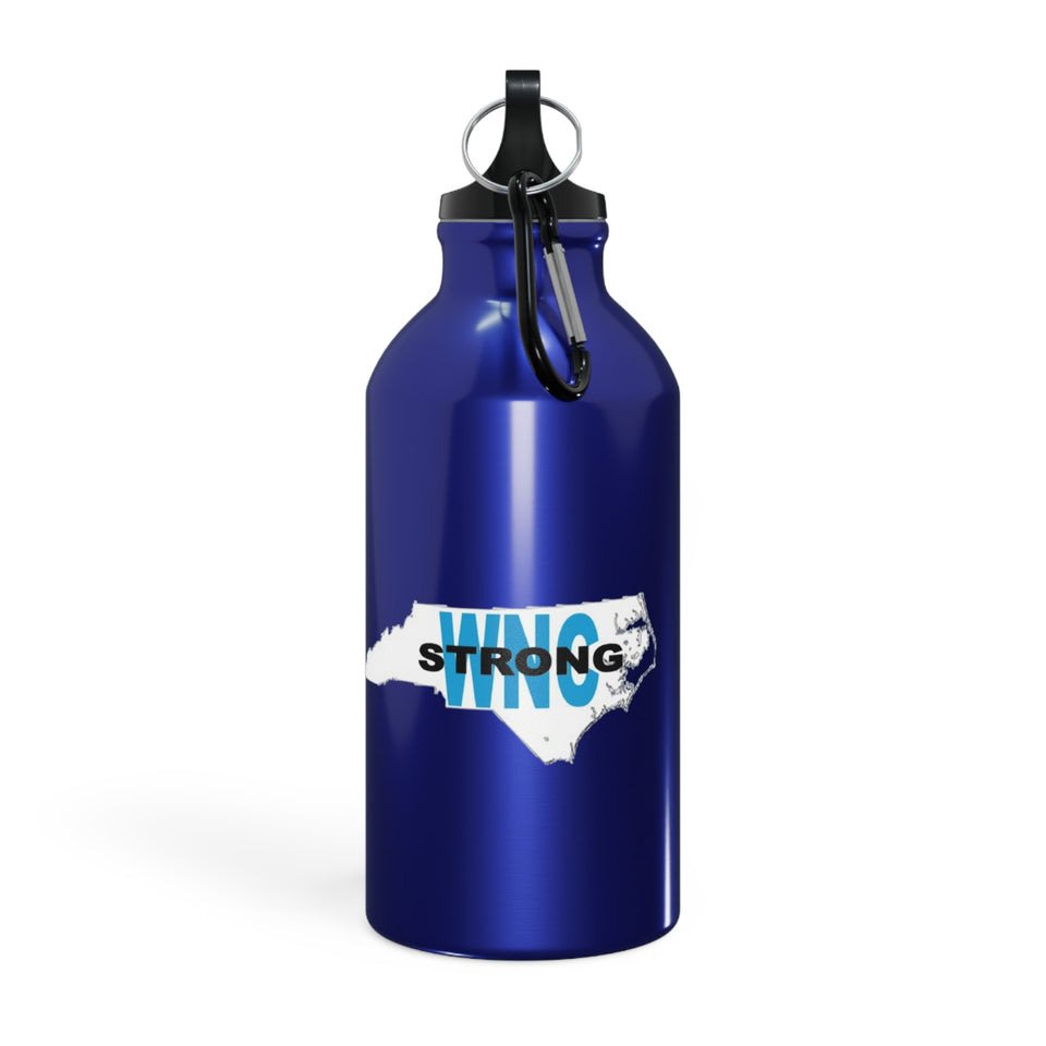 WNC Strong Oregon Sport Bottle