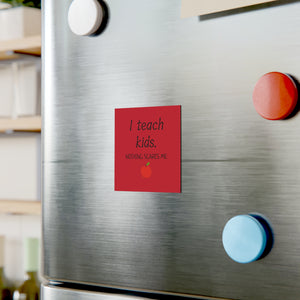 Teachers Square Magnet