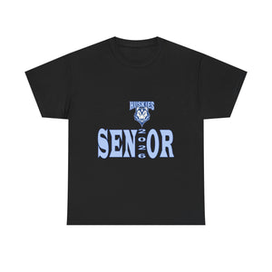 Hunter Huss HS Unisex Heavy Cotton Tee
