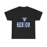 Hunter Huss HS Unisex Heavy Cotton Tee
