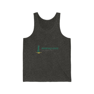 Norfolk State Unisex Jersey Tank