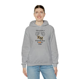 Kings Mountain Baller Mom Unisex Heavy Blend™ Hooded Sweatshirt
