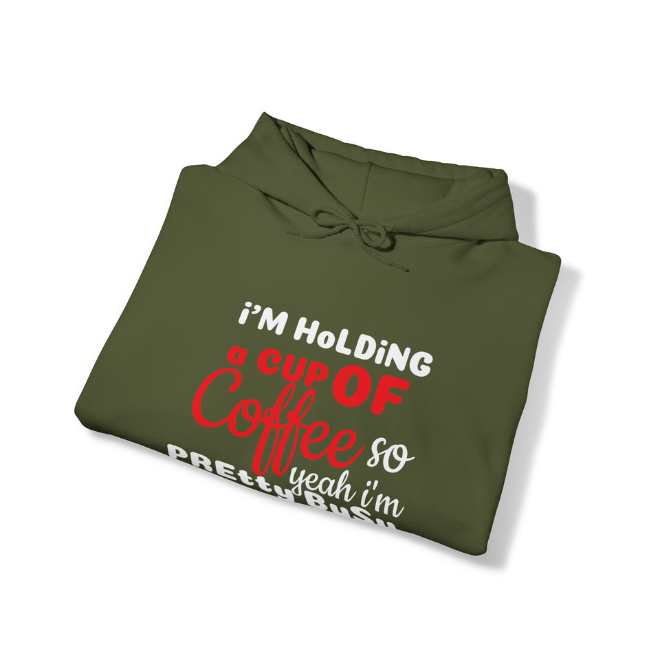 Graphic Unisex Heavy Blend™ Hooded Sweatshirt