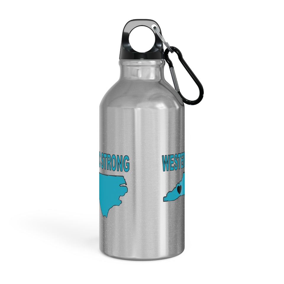Western NC Strong Oregon Sport Bottle