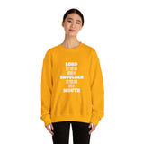 Graphic Unisex Heavy Blend™ Crewneck Sweatshirt
