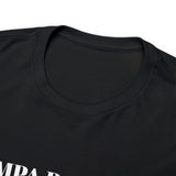 Tampa Bay Buccaneers Girl Unisex Heavy Cotton Tee