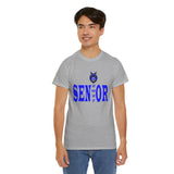 Parkwood HS Senior 2027 Unisex Heavy Cotton Tee