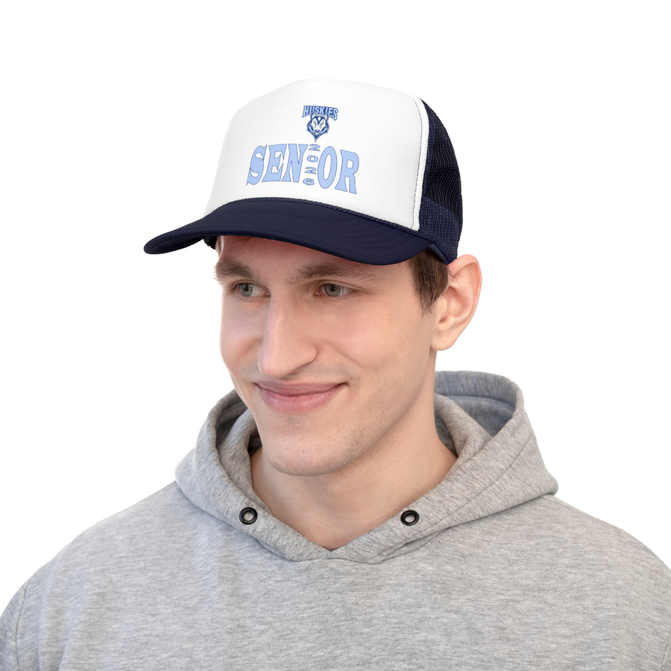 Hunter Huss HS Trucker Caps